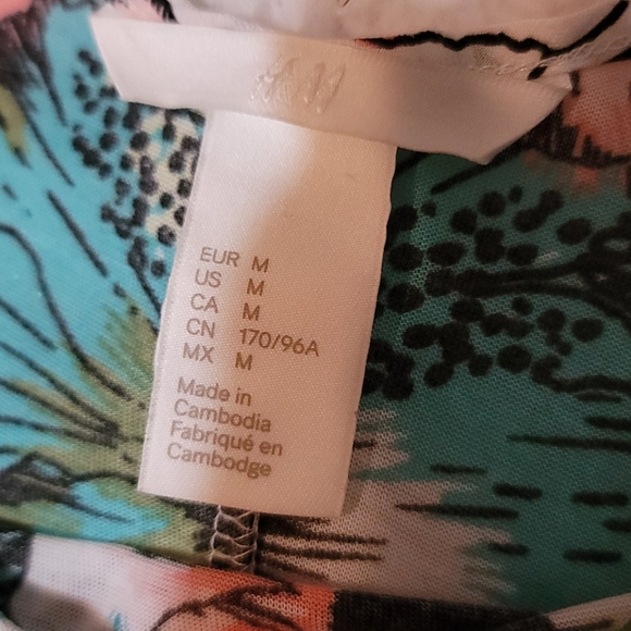 H&M Tank Top - Picture 5 of 6